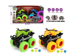 Friction Cross-country  Car(2in1) toys