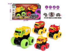 Friction Car(2in1) toys