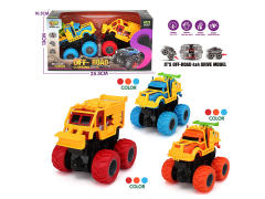 Friction Car(2in1) toys