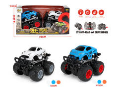 Friction Stunt Car(2in1) toys