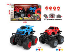 Friction Stunt Car(2in1) toys