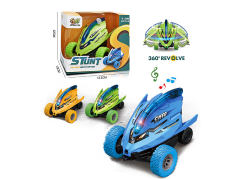 Friction Stunt Car W/L_M(3C) toys