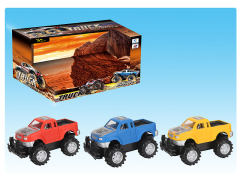 Friction Cross-country Car(3C) toys