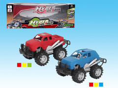 Friction Cross-country Car(2in1) toys