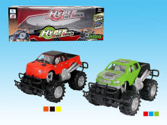 Friction Cross-country Car(2in1) toys