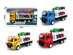 Friction Tow Truck(3C) toys