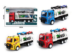 Friction Tow Truck(3C) toys