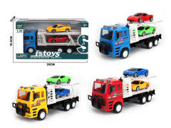 Friction Tow Truck(3C) toys