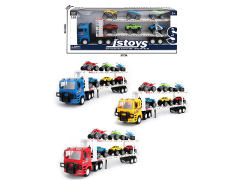 Friction Tow Truck(3C) toys