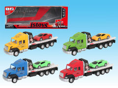 Friction Tow Truck(4C) toys