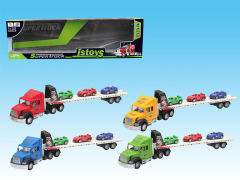 Friction Tow Truck(4C) toys