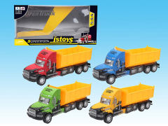 Friction Tow Truck(4C) toys