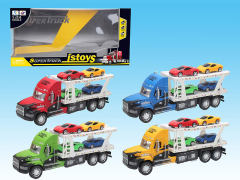 Friction Tow Truck(4C) toys