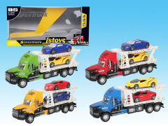 Friction Tow Truck(4C) toys