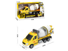 1:16 Friction Construction Truck W/L_M toys