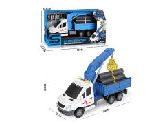 1:16 Friction Truck W/L_M toys