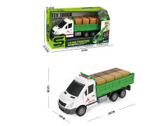 1:16 Friction Truck W/L_M toys