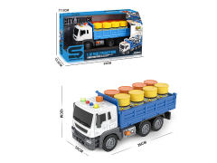 1:16 Friction Truck W/L_M toys