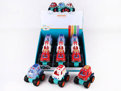 Friction Car(9in1) toys