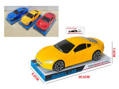 Friction Sports Car(3C) toys