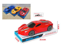 Friction Sports Car(3C) toys