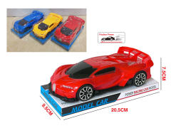 Friction Sports Car(3C) toys