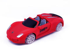 1:18 Friction Racing Car W/L(3C) toys