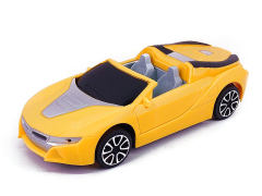 1:18 Friction Car(3C) toys
