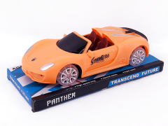 1:18 Friction Racing Car W/L(3C) toys