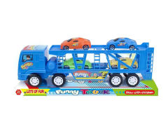 Friction  Car Tow Car(2C) toys