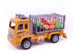 FrictionFruit Truck toys