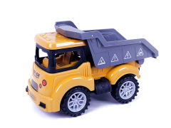 Friction Construction Truck toys