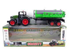 Friction Farm Truck(2C) toys