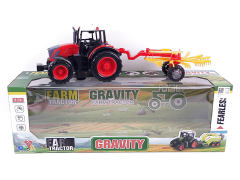 Friction Farm Truck(2C) toys