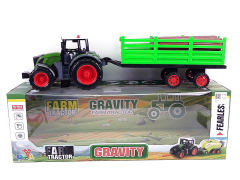 Friction Farm Truck(2C) toys