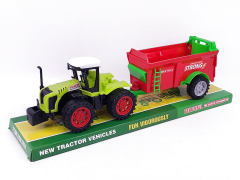 Friction Farm Truck toys