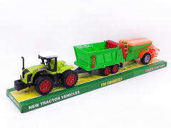 Friction Farm Truck toys