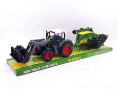 Friction Farm Truck(2C) toys