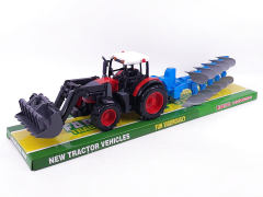 Friction Farm Truck(2C) toys