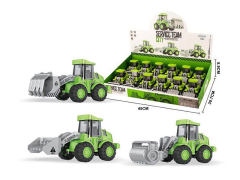 Friction Farmer Truck(12in1) toys