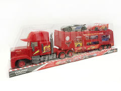 Friction Tow Truck toys