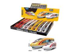 Friction Super Train W/L_M(8in1) toys