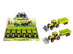 Friction Farmer Truck(6in1) toys