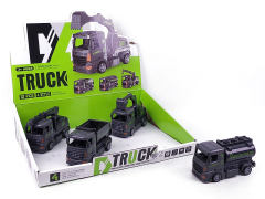 Friction Construction Truck(12in1) toys