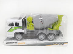 Friction Construction Truck(2C) toys