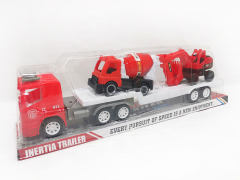 Friction Tow Truck toys