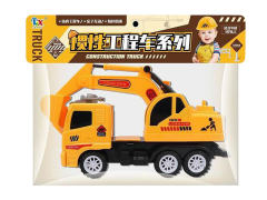 Friction Excavating Machinery toys