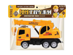 Friction Construction Truck toys