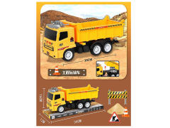 Friction Construction Truck toys