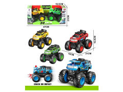 Frction Transforms Car WW/L_S(2in1) toys